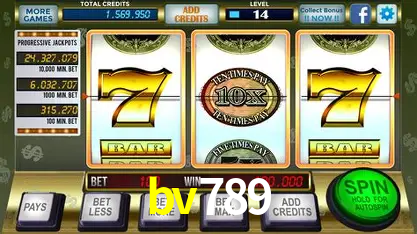 bv789: A Experiência de Casino com Jogos de Mesa ao Vivo